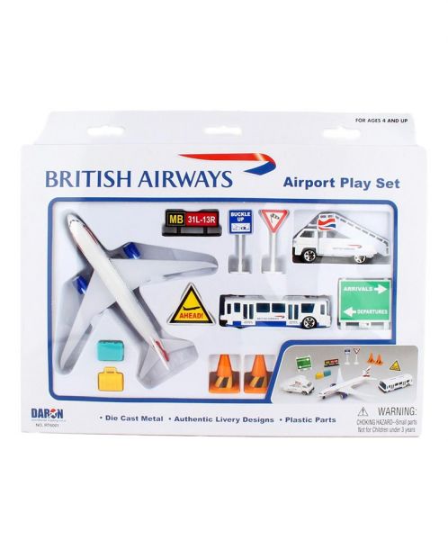 British best sale airways toys