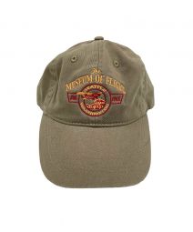 Red Barn 80A Khaki Cap