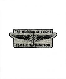 Compass Wings Patch