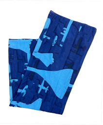 The Museum of Flight Silhouette Airplanes Scarf