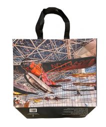 The Museum of Flight Reusable Bag