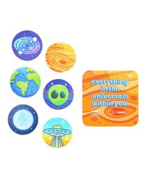 The Calm Beyond Calm Strips 6-Pack