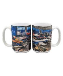 Great Gallery Panorama 15oz Mug