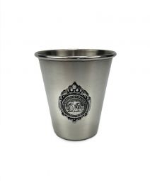 Aviator & Astronaut 2oz Stainless Steel Shotglass