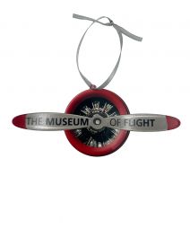 Museum of Flight Propeller Ornament