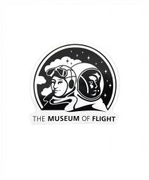 Aviator & Astronaut Sticker