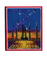 NASA Artemis Program New Era Patch