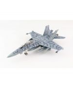 F/A-18D Hornet ATARS 1:72 Model