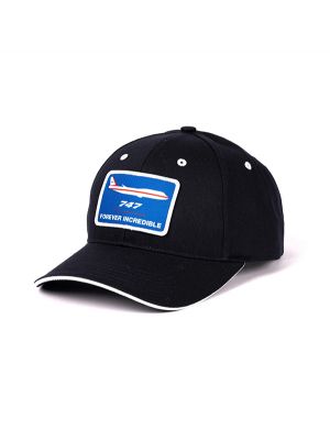Boeing 747 Forever Incredible Cap