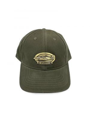 P-40 Warhawk Medallion Cap