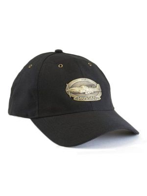 P-51 Mustang Medallion Cap