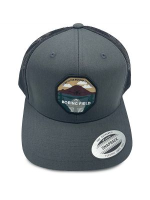 Home of the Museum Cap