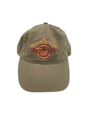Red Barn 80A Khaki Cap