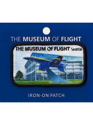 F/A-18 Blue Angel Gate Guard Patch