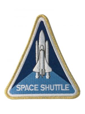 Space Shuttle Triangle Patch