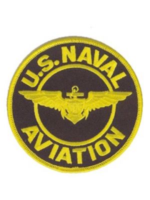 United States Naval Aviation Patch