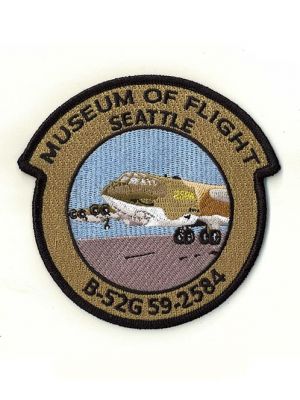 B-52G Stratofortress 59-2584 Patch