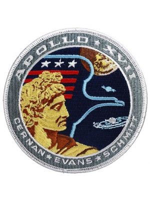 Apollo 17 Mission Patch
