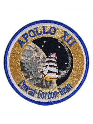 Apollo 12 Mission Patch