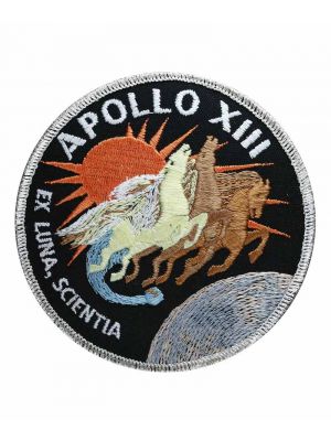 Apollo 13 Mission Patch