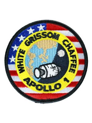 Apollo 1 Mission Patch