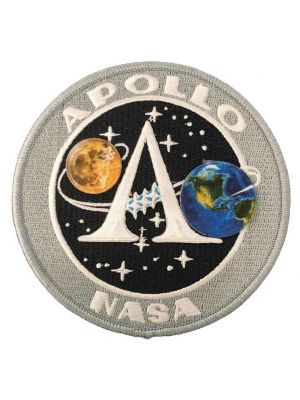 Apollo Program Patch