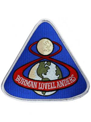 Apollo 8 Mission Patch