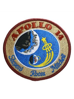 Apollo 14 Patch