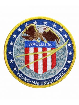 Apollo 16 Mission Patch
