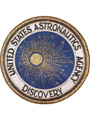 2001 A Space Odyssey Mission Patch