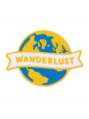 Wanderlust Patch