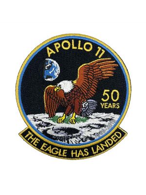 Apollo 11 50th Anniversary Mission Patch