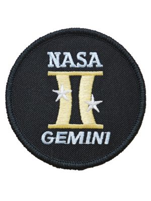 NASA Gemini Program Patch
