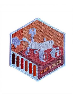 Mars 2020 Perseverance Rover Patch