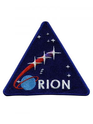 Orion Artemis Program Patch