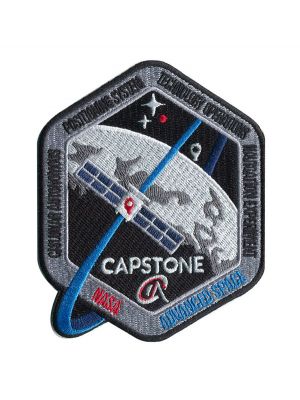 NASA Capstone Mission Patch