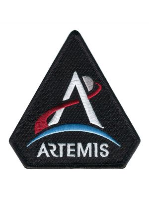 Artemis Program Black Patch