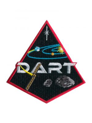NASA DART Mission Patch