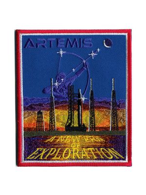 NASA Artemis Program New Era Patch