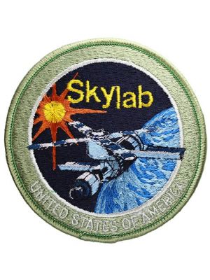 Skylab Program Patch