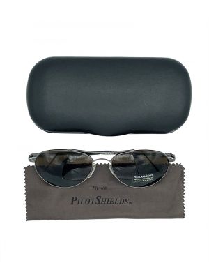 Pilotshields Bronze Sunglasses