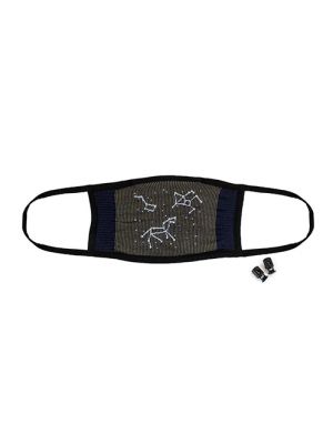 Constellations Anti-microbial Youth Mask