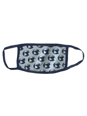 Planet Earth Adult Mask