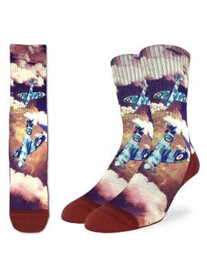 Supermarine Spitfire Socks