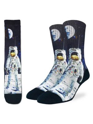 Apollo Astronaut Socks