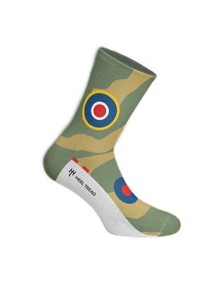 Supermarine Spitfire Socks