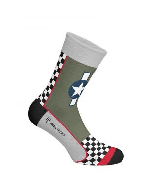 P-51 Mustang Socks