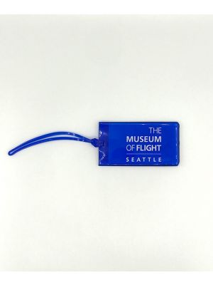 The Museum of Flight Luggage Tag
