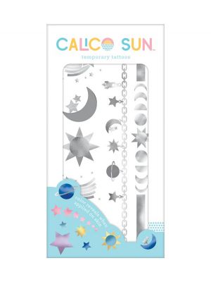 Luna Temporary Tattoos