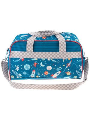 Outer Space Kids Duffel Bag